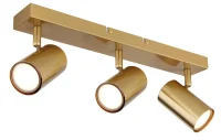 Spot Rasvjeta ROBBY Zlatna 3xGU10 – 57911-3GO