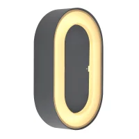 LED Vanjska Rasvjeta SURA Antracit – 32136W