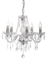 Luster Marie Srebrena - 15100501