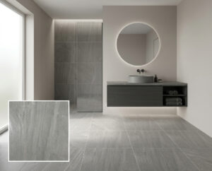 Porculanska Plocica Grey 60x60cm